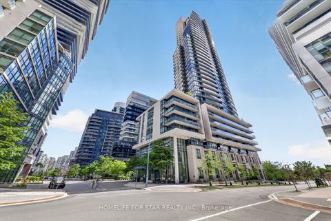 Photo 1 at 2208 - 59 Annie Craig Drive NW, Mimico, Toronto