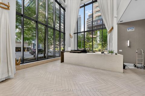 Photo 4 at 2208 - 59 Annie Craig Drive NW, Mimico, Toronto