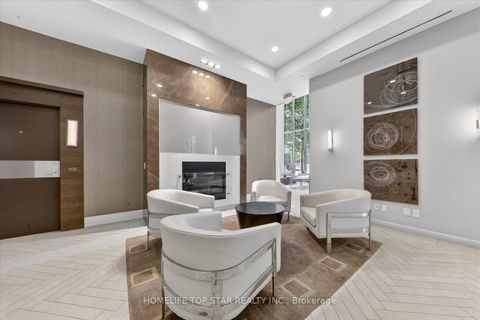 Photo 6 at 2208 - 59 Annie Craig Drive NW, Mimico, Toronto