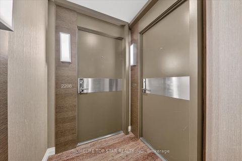 Photo 8 at 2208 - 59 Annie Craig Drive NW, Mimico, Toronto