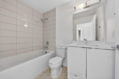 Photo 10 at 2208 - 59 Annie Craig Drive NW, Mimico, Toronto