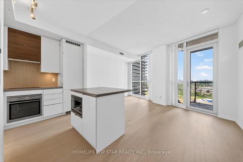 Photo 11 at 2208 - 59 Annie Craig Drive NW, Mimico, Toronto