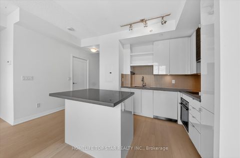 Photo 14 at 2208 - 59 Annie Craig Drive NW, Mimico, Toronto