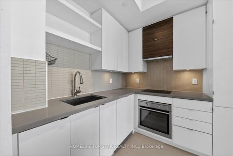 Photo 16 at 2208 - 59 Annie Craig Drive NW, Mimico, Toronto