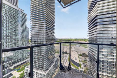 Photo 22 at 2208 - 59 Annie Craig Drive NW, Mimico, Toronto