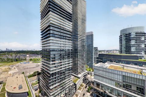 Photo 23 at 2208 - 59 Annie Craig Drive NW, Mimico, Toronto