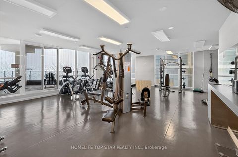 Photo 25 at 2208 - 59 Annie Craig Drive NW, Mimico, Toronto
