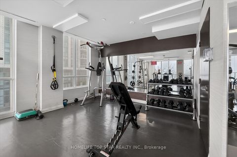 Photo 26 at 2208 - 59 Annie Craig Drive NW, Mimico, Toronto