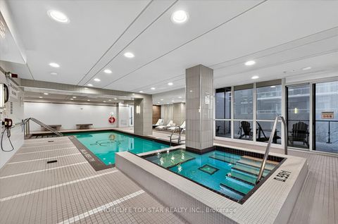 Photo 27 at 2208 - 59 Annie Craig Drive NW, Mimico, Toronto