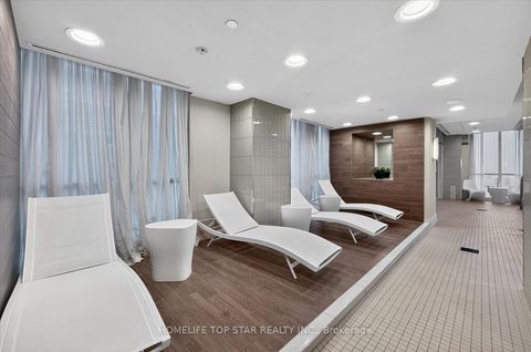 Photo 30 at 2208 - 59 Annie Craig Drive NW, Mimico, Toronto