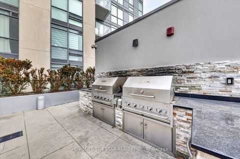Photo 32 at 2208 - 59 Annie Craig Drive NW, Mimico, Toronto