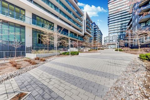 Photo 34 at 2208 - 59 Annie Craig Drive NW, Mimico, Toronto