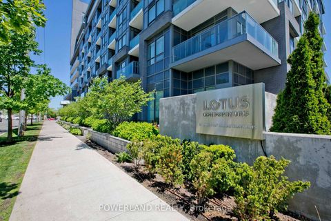 Photo 3 at lph08 - 7 kenaston Gardens, Bayview Village, Toronto