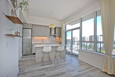 Photo 5 at lph08 - 7 kenaston Gardens, Bayview Village, Toronto