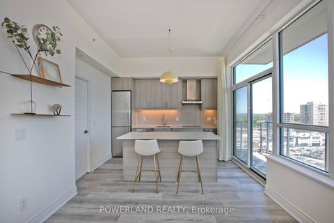 Photo 6 at lph08 - 7 kenaston Gardens, Bayview Village, Toronto