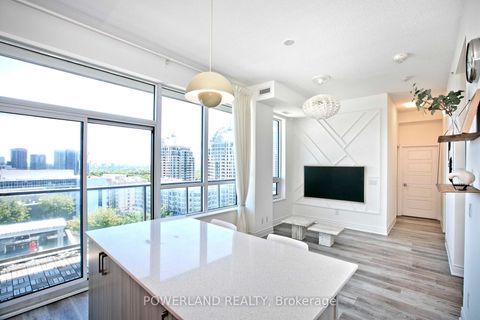 Photo 14 at lph08 - 7 kenaston Gardens, Bayview Village, Toronto