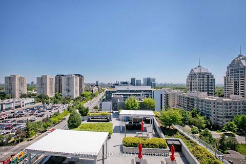 Photo 28 at lph08 - 7 kenaston Gardens, Bayview Village, Toronto
