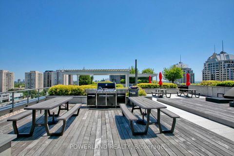 Photo 30 at lph08 - 7 kenaston Gardens, Bayview Village, Toronto