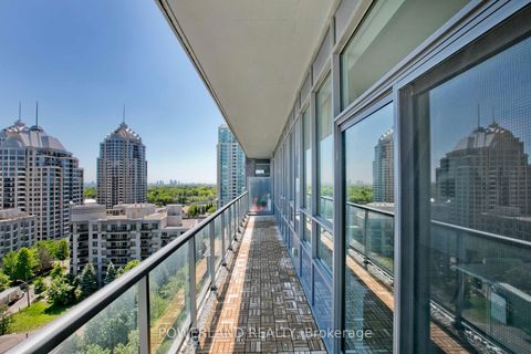 Photo 31 at lph08 - 7 kenaston Gardens, Bayview Village, Toronto