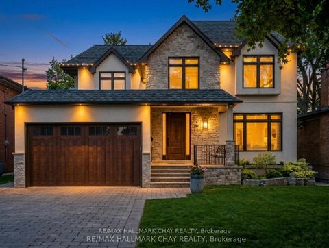 Photo 0 at 20 Ealing Drive, Windfields, Toronto