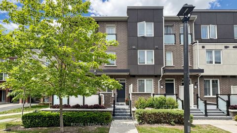 Photo 1 at 10 - 35 Heron Park Place, West Hill, Toronto