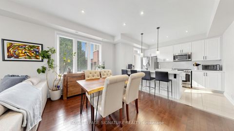 Photo 5 at 10 - 35 Heron Park Place, West Hill, Toronto