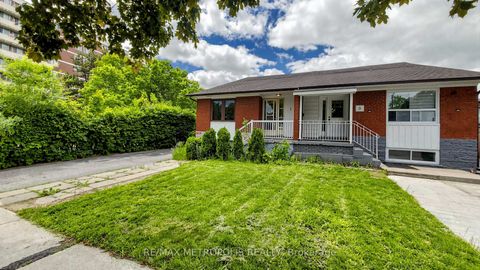 Photo 1 at 1 Council Crescent, York University Heights, Toronto