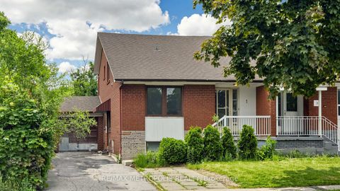 Photo 5 at 1 Council Crescent, York University Heights, Toronto