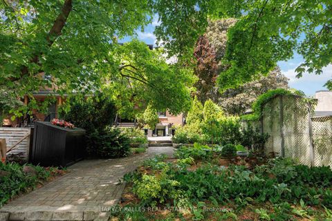 Photo 2 at 110 Cottingham Street, St. Clair, Toronto