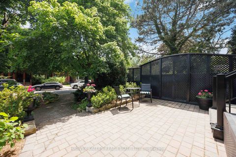 Photo 3 at 110 Cottingham Street, St. Clair, Toronto
