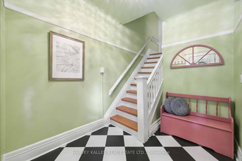 Photo 5 at 110 Cottingham Street, St. Clair, Toronto