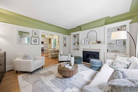 Photo 6 at 110 Cottingham Street, St. Clair, Toronto