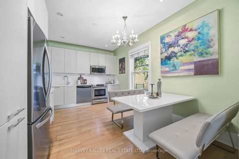 Photo 9 at 110 Cottingham Street, St. Clair, Toronto