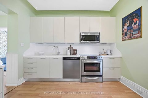 Photo 10 at 110 Cottingham Street, St. Clair, Toronto