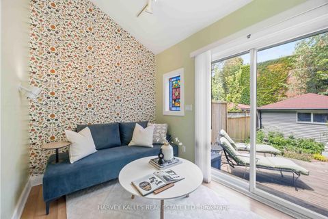 Photo 12 at 110 Cottingham Street, St. Clair, Toronto