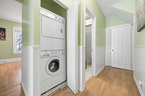 Photo 15 at 110 Cottingham Street, St. Clair, Toronto