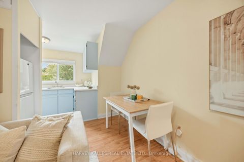 Photo 23 at 110 Cottingham Street, St. Clair, Toronto