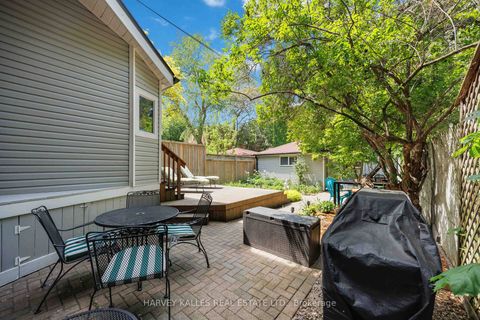 Photo 37 at 110 Cottingham Street, St. Clair, Toronto