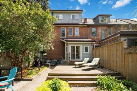Photo 39 at 110 Cottingham Street, St. Clair, Toronto