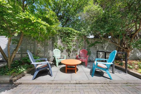 Photo 40 at 110 Cottingham Street, St. Clair, Toronto