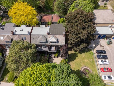 Photo 44 at 110 Cottingham Street, St. Clair, Toronto