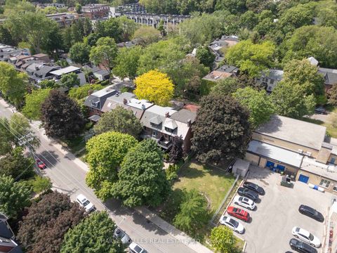 Photo 48 at 110 Cottingham Street, St. Clair, Toronto