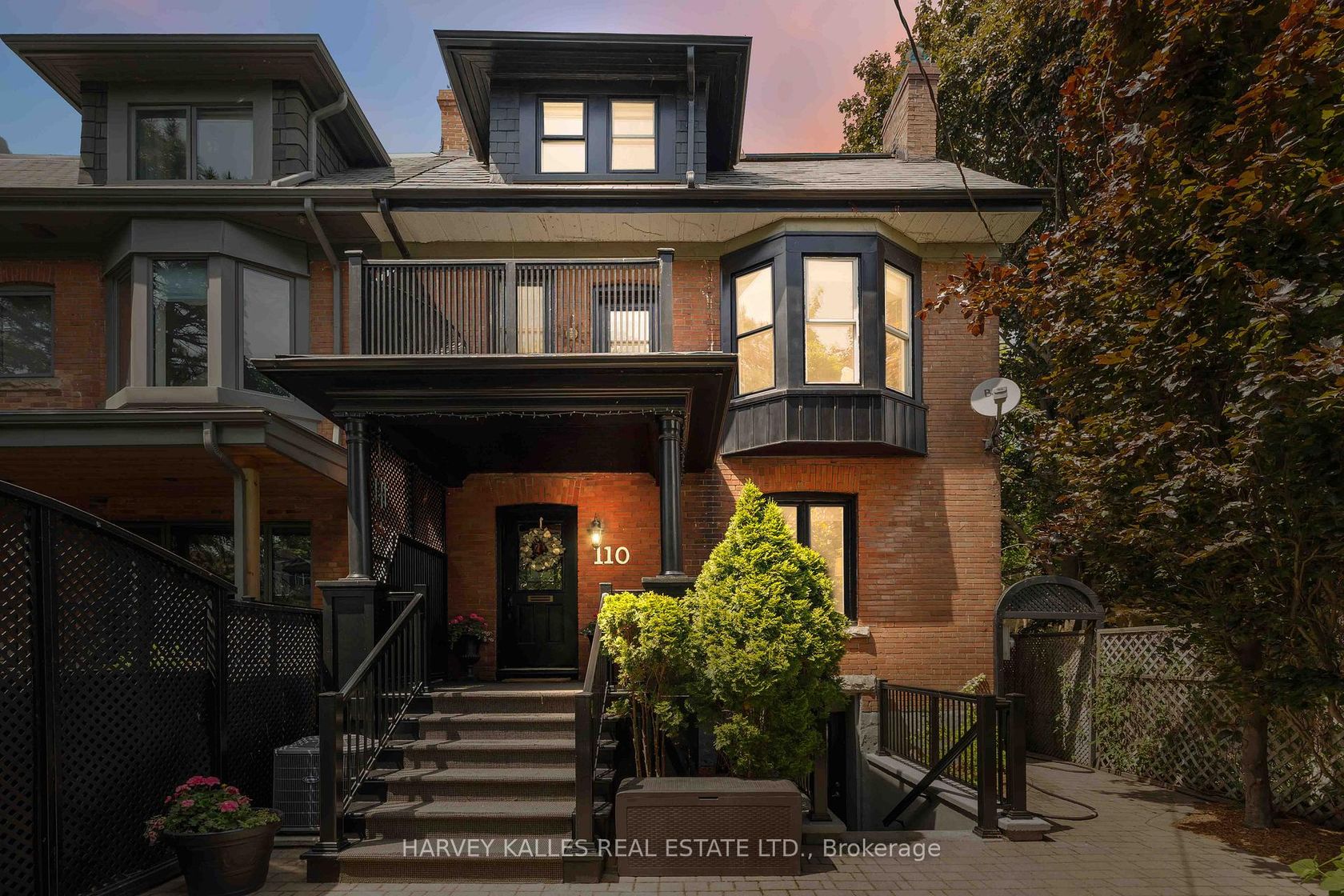 110 Cottingham Street, St. Clair, Toronto 