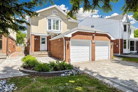 Photo 1 at 186 Wintermute Boulevard, Steeles, Toronto