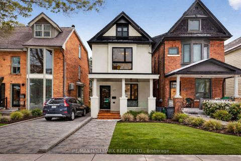 Photo 0 at 47 Harcourt Avenue, North Riverdale, Toronto