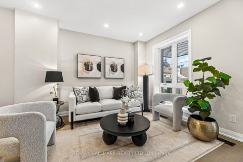 Photo 3 at 47 Harcourt Avenue, North Riverdale, Toronto