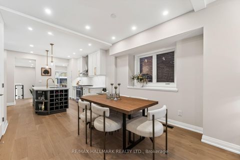 Photo 7 at 47 Harcourt Avenue, North Riverdale, Toronto