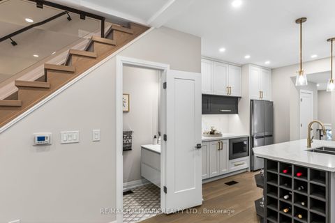 Photo 10 at 47 Harcourt Avenue, North Riverdale, Toronto