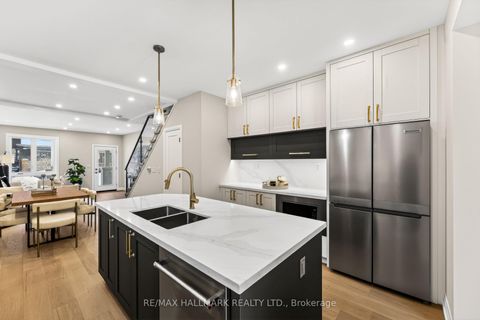 Photo 16 at 47 Harcourt Avenue, North Riverdale, Toronto