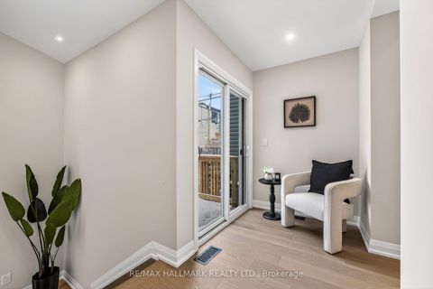 Photo 17 at 47 Harcourt Avenue, North Riverdale, Toronto